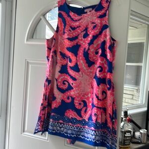 Lilly Pulitzer size 14 romper
